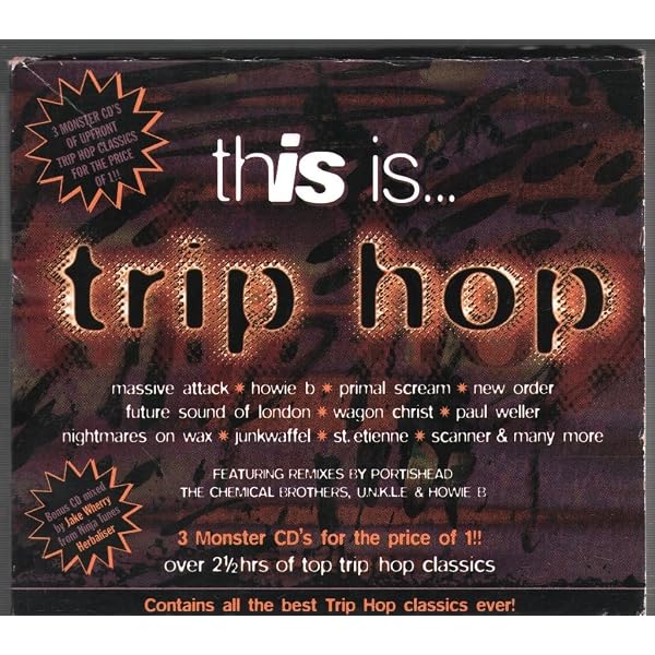 This Is Trip Hop: Amazon.co.uk: CDs & Vinyl